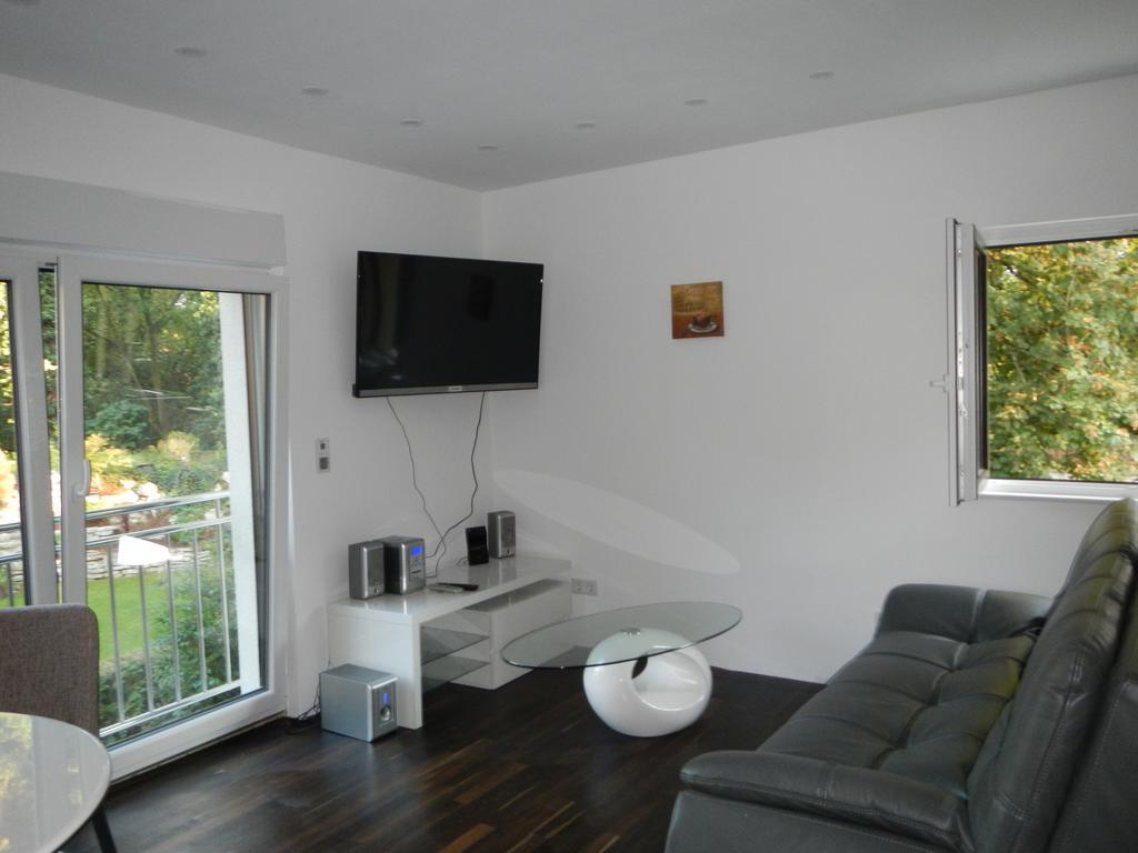 Tolles Komfortables Appartement Zaubersee Bergisch Gladbach Exterior photo