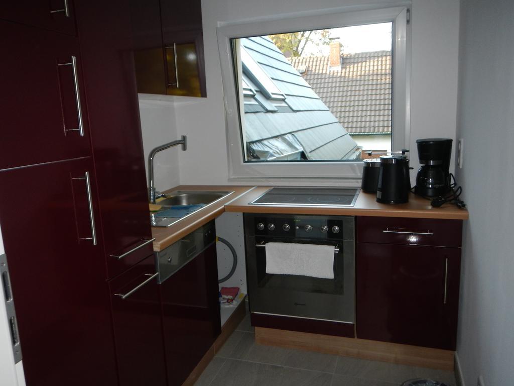 Tolles Komfortables Appartement Zaubersee Bergisch Gladbach Exterior photo