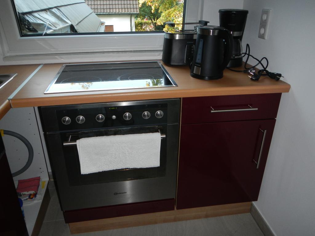 Tolles Komfortables Appartement Zaubersee Bergisch Gladbach Exterior photo