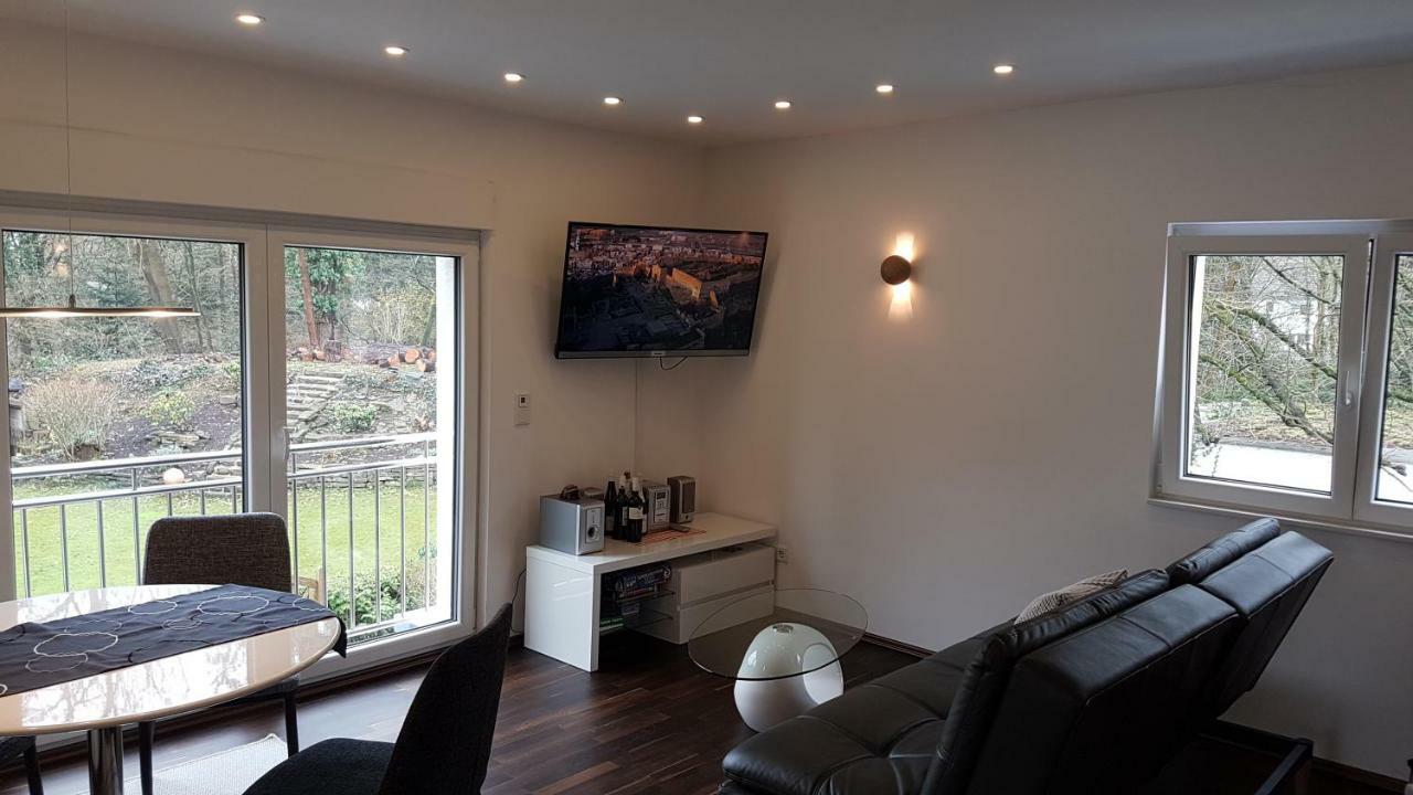 Tolles Komfortables Appartement Zaubersee Bergisch Gladbach Exterior photo