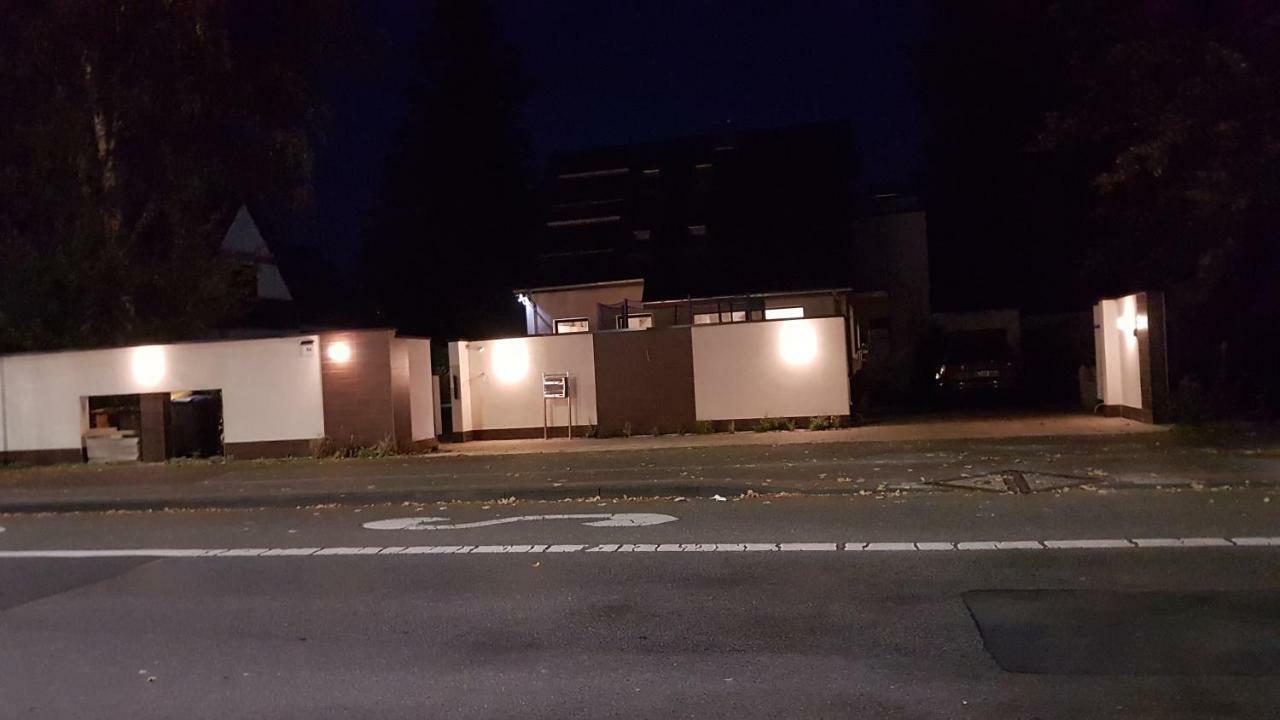 Tolles Komfortables Appartement Zaubersee Bergisch Gladbach Exterior photo